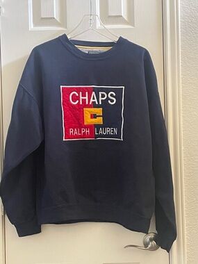 Vintage Chaps Ralph Lauren Sweatshirt